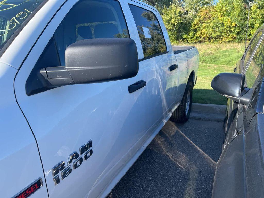 used 2018 Ram 1500 car, priced at $15,900