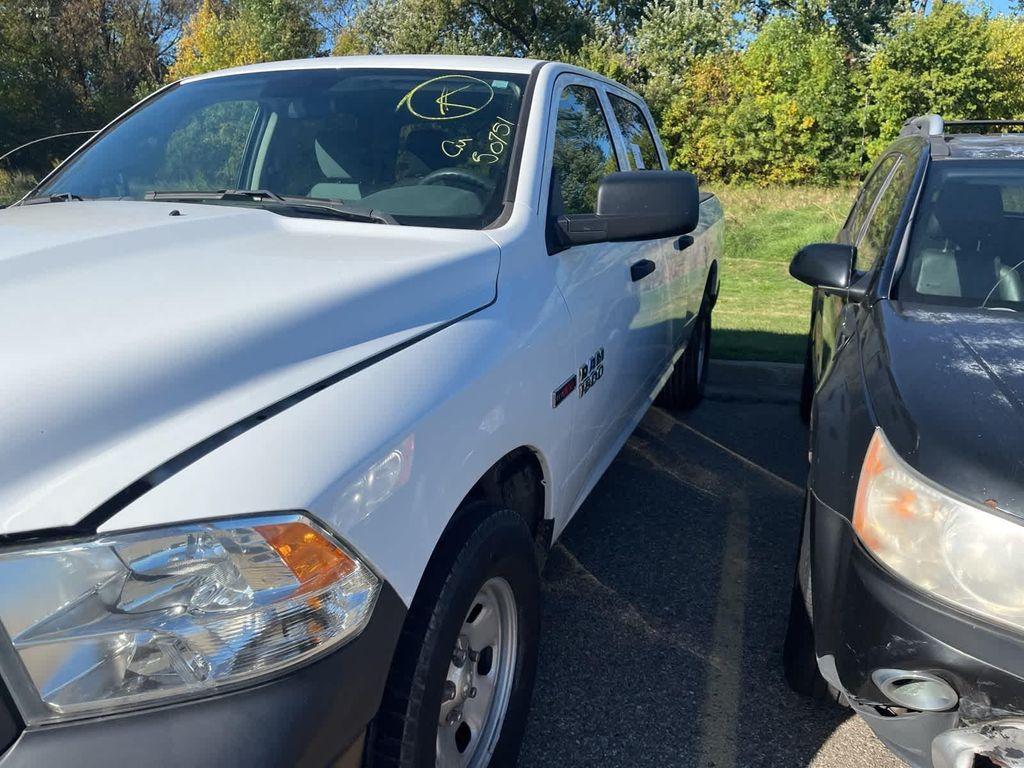used 2018 Ram 1500 car, priced at $15,900