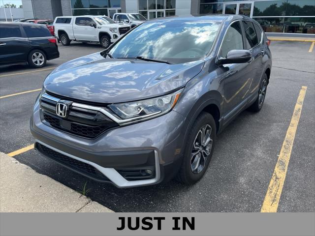 used 2020 Honda CR-V car, priced at $25,895