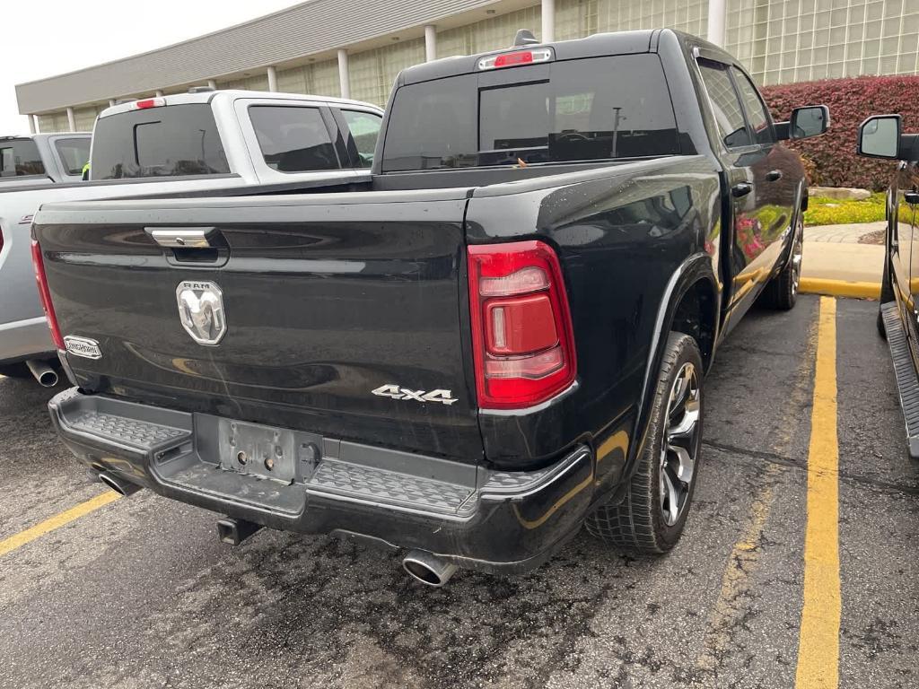 used 2021 Ram 1500 car, priced at $38,500