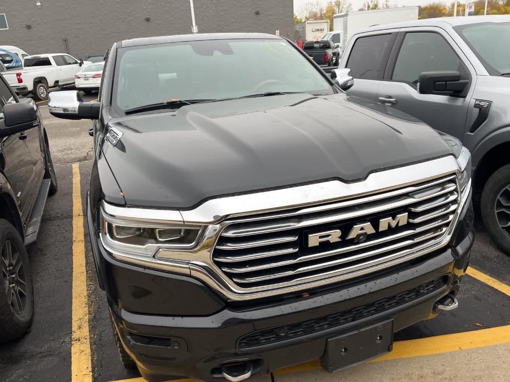 used 2021 Ram 1500 car, priced at $38,500