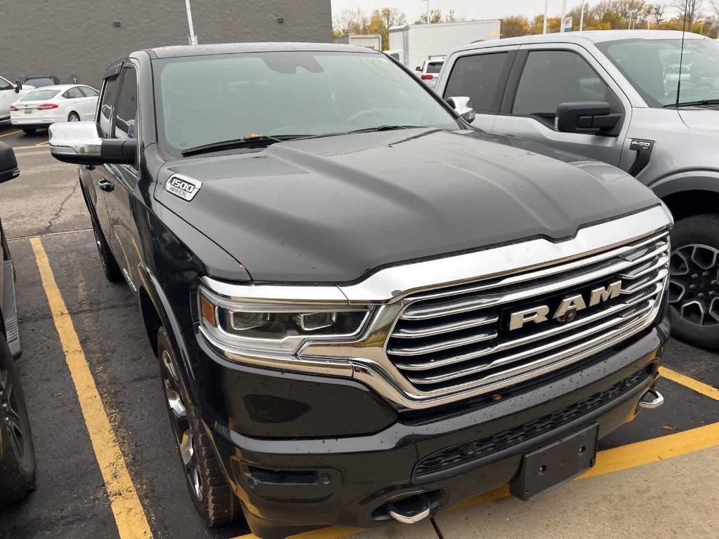 used 2021 Ram 1500 car, priced at $38,500
