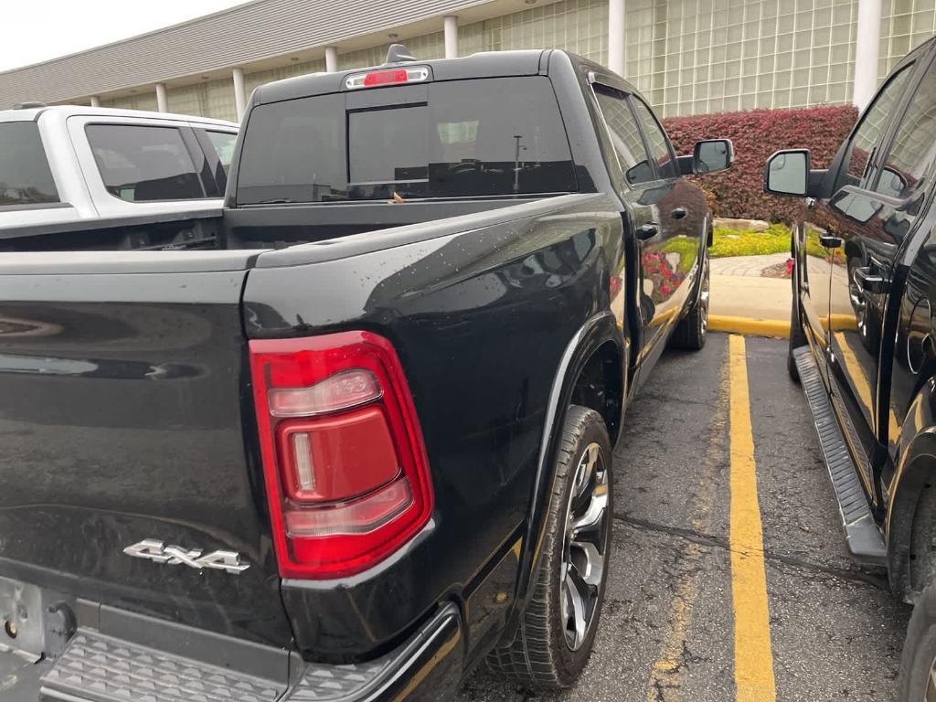 used 2021 Ram 1500 car, priced at $38,500