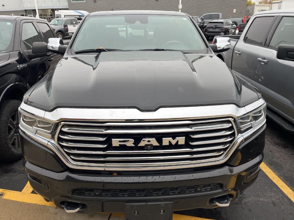 used 2021 Ram 1500 car, priced at $38,500