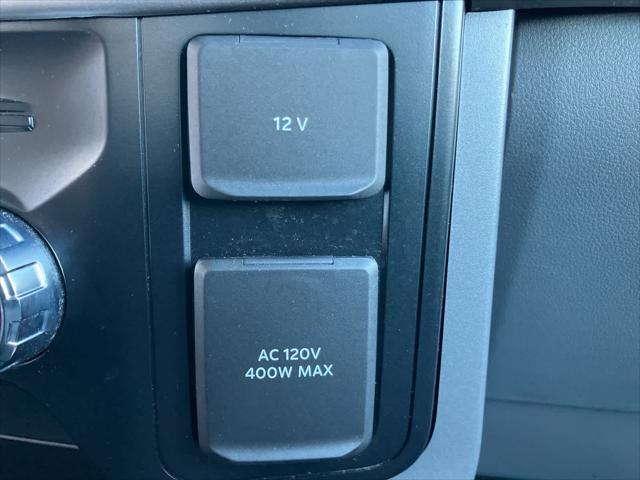 used 2024 Ford F-150 car, priced at $48,995