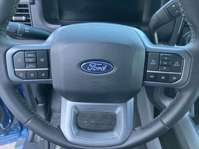 used 2024 Ford F-150 car, priced at $48,995
