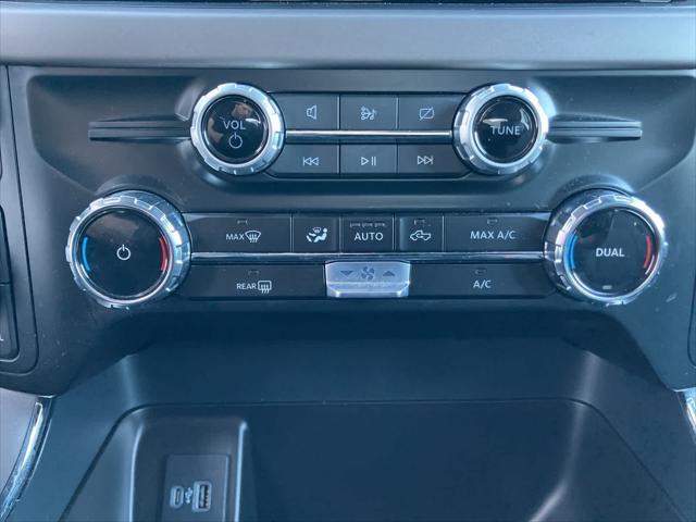 used 2024 Ford F-150 car, priced at $48,995