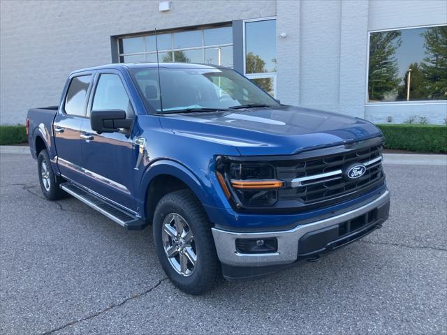 used 2024 Ford F-150 car, priced at $48,995