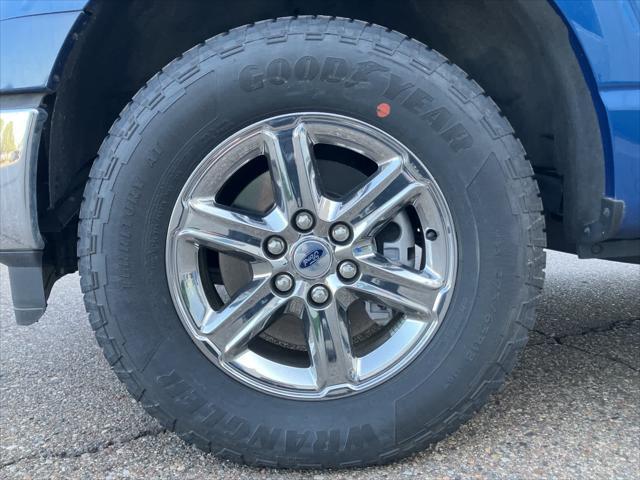 used 2024 Ford F-150 car, priced at $48,995