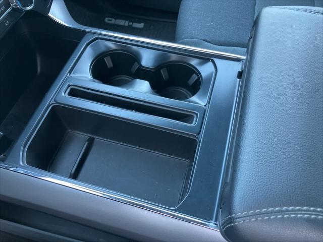 used 2024 Ford F-150 car, priced at $48,995