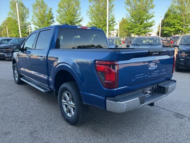 used 2024 Ford F-150 car, priced at $48,995