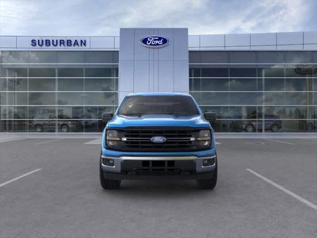 new 2024 Ford F-150 car, priced at $54,201