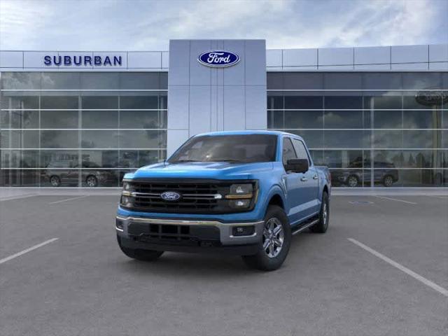 new 2024 Ford F-150 car, priced at $54,201