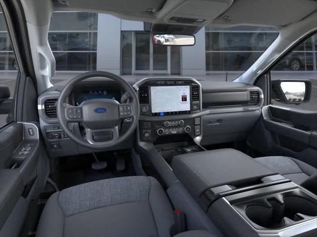 new 2024 Ford F-150 car, priced at $54,201