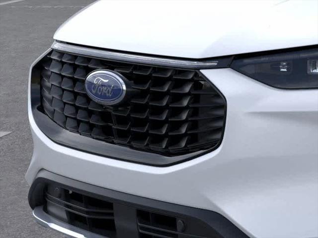 new 2025 Ford Escape car, priced at $36,804