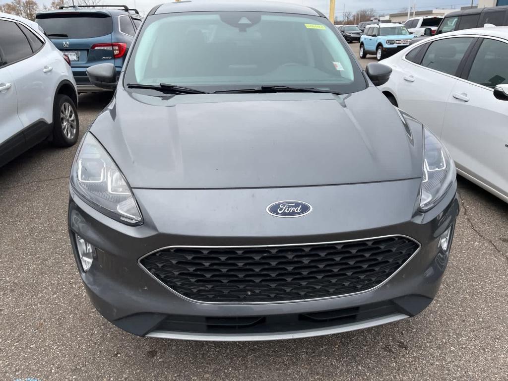 used 2022 Ford Escape car, priced at $18,995
