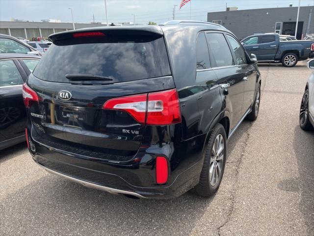 used 2015 Kia Sorento car, priced at $8,900