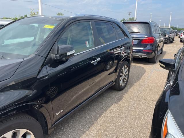used 2015 Kia Sorento car, priced at $8,900