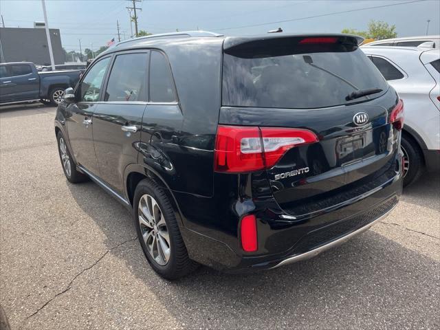 used 2015 Kia Sorento car, priced at $8,900