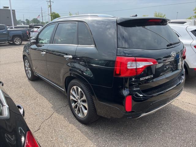 used 2015 Kia Sorento car, priced at $8,900