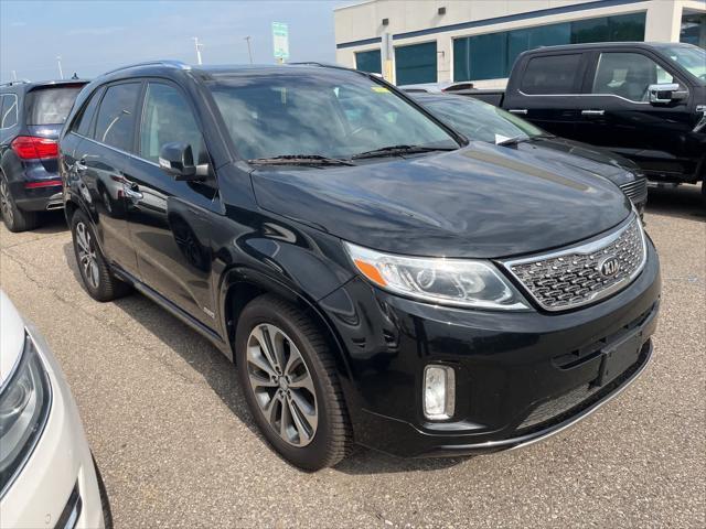 used 2015 Kia Sorento car, priced at $8,900