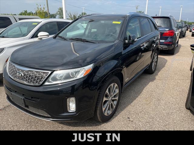 used 2015 Kia Sorento car, priced at $8,900