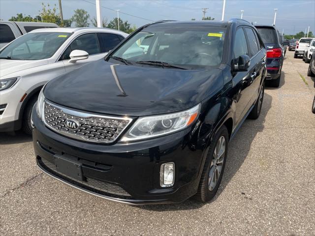 used 2015 Kia Sorento car, priced at $8,900
