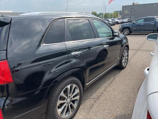 used 2015 Kia Sorento car, priced at $8,900
