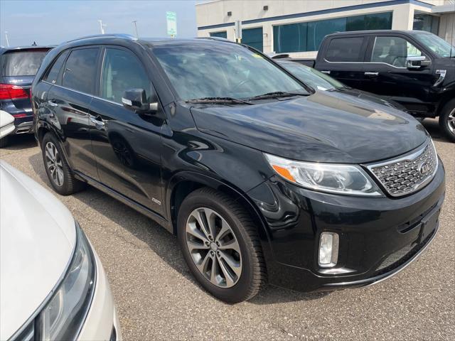 used 2015 Kia Sorento car, priced at $8,900