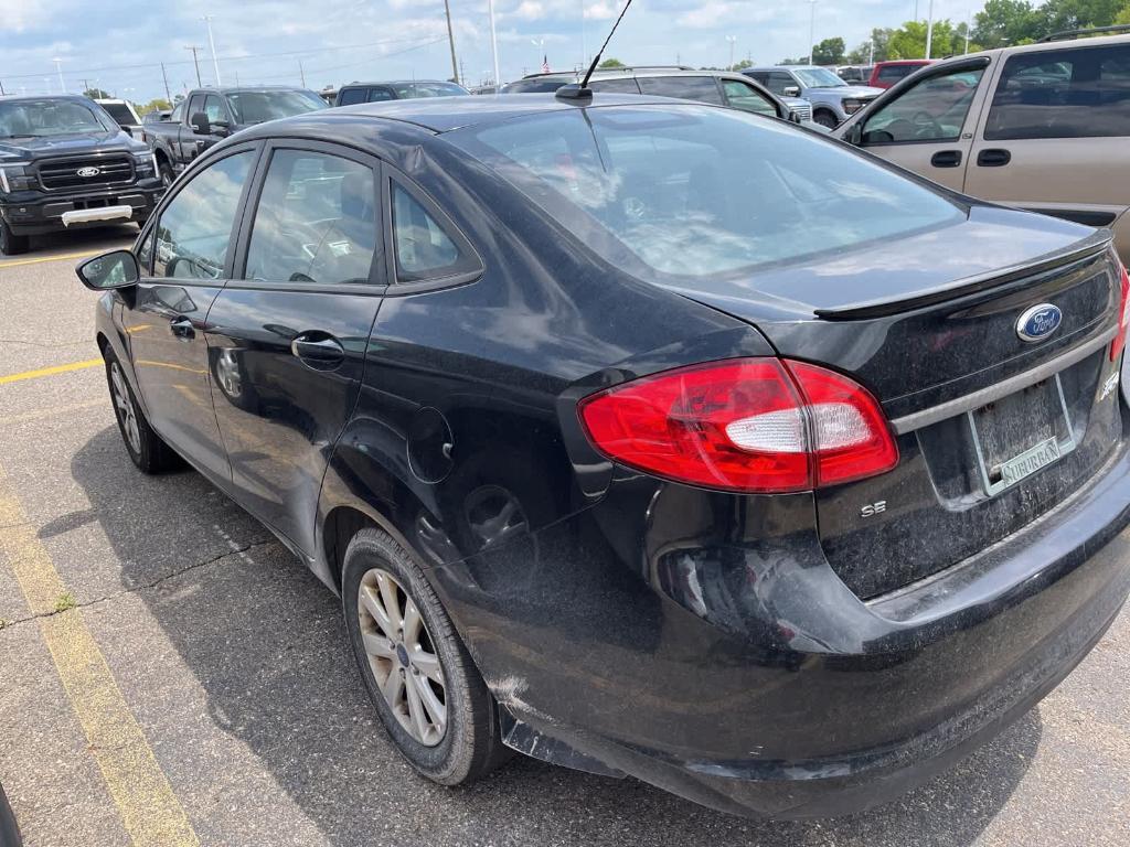 used 2011 Ford Fiesta car, priced at $3,500
