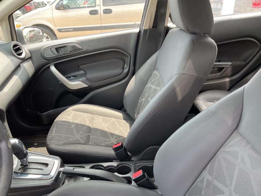 used 2011 Ford Fiesta car, priced at $3,500