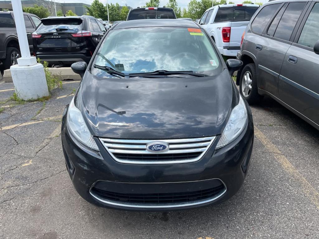 used 2011 Ford Fiesta car, priced at $3,500