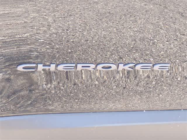 used 2018 Jeep Cherokee car, priced at $17,900