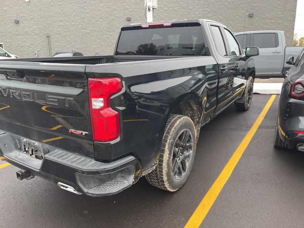 used 2024 Chevrolet Silverado 1500 car, priced at $42,900