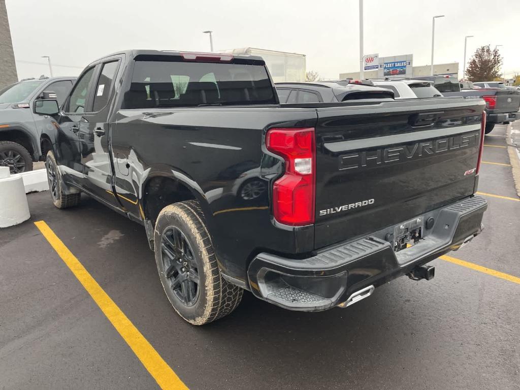 used 2024 Chevrolet Silverado 1500 car, priced at $42,900