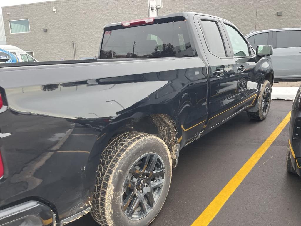 used 2024 Chevrolet Silverado 1500 car, priced at $42,900