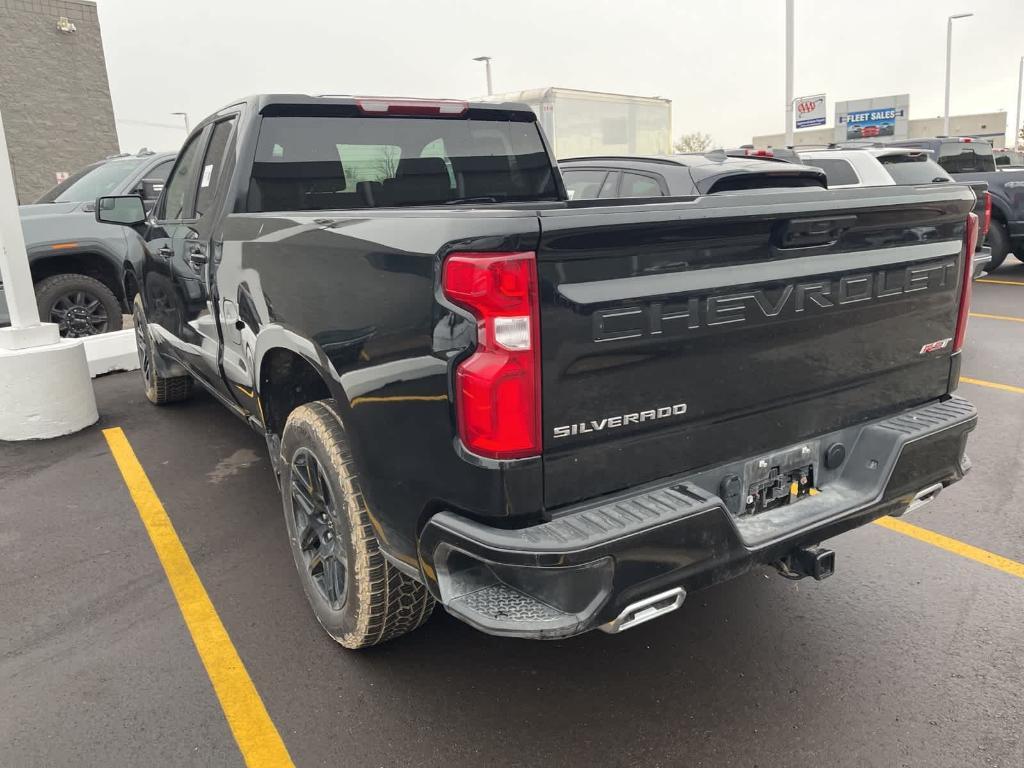 used 2024 Chevrolet Silverado 1500 car, priced at $42,900