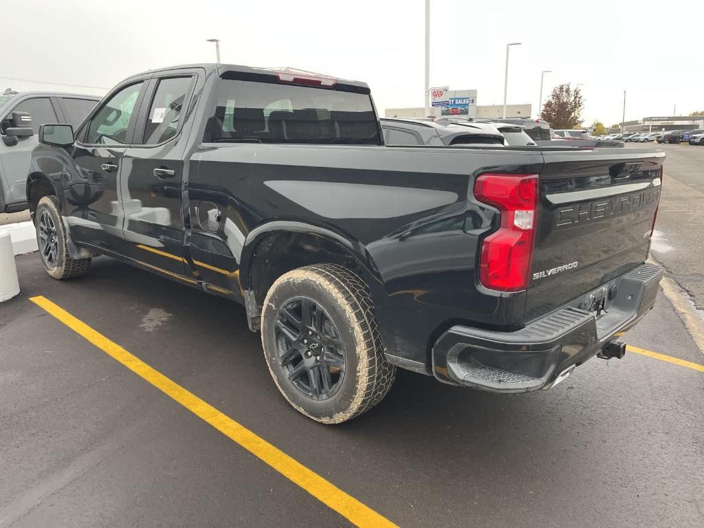 used 2024 Chevrolet Silverado 1500 car, priced at $42,900