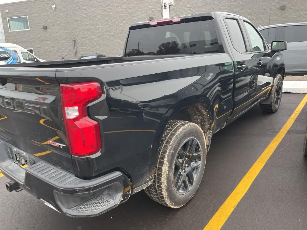 used 2024 Chevrolet Silverado 1500 car, priced at $42,900