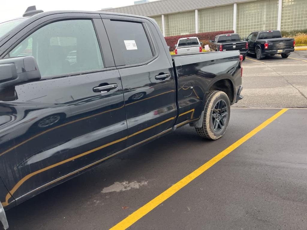 used 2024 Chevrolet Silverado 1500 car, priced at $42,900