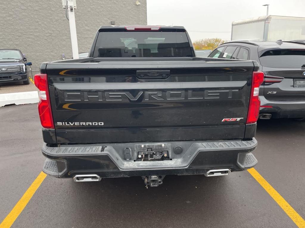 used 2024 Chevrolet Silverado 1500 car, priced at $42,900