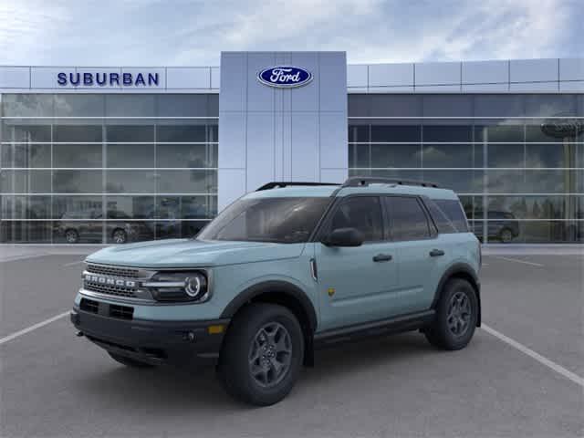 new 2023 Ford Bronco Sport car, priced at $39,061