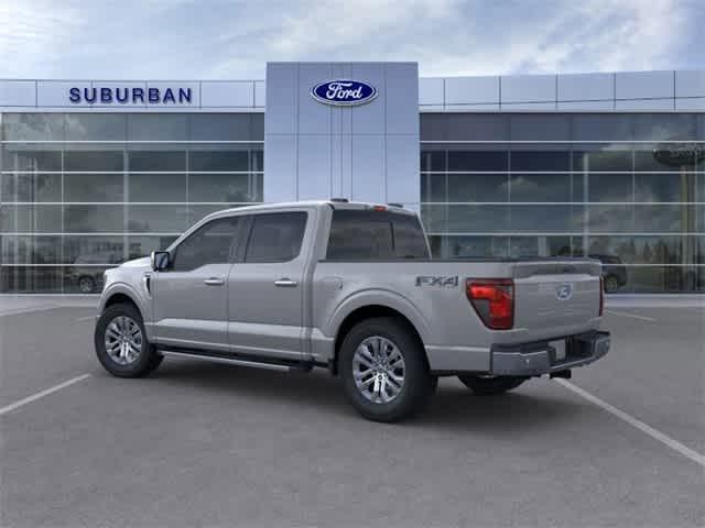 new 2024 Ford F-150 car, priced at $60,387