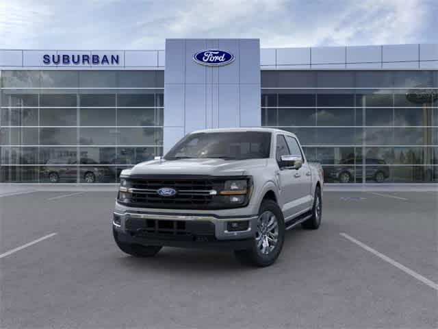 new 2024 Ford F-150 car, priced at $60,387