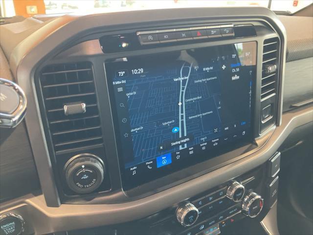 used 2024 Ford F-150 car, priced at $51,995