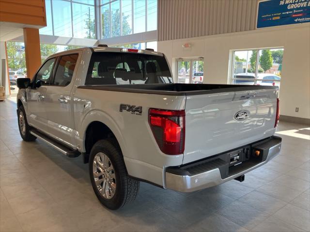 used 2024 Ford F-150 car, priced at $51,995