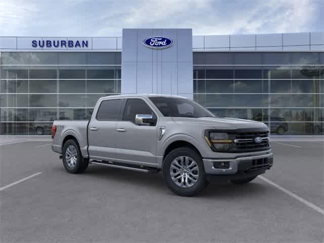 new 2024 Ford F-150 car, priced at $60,387