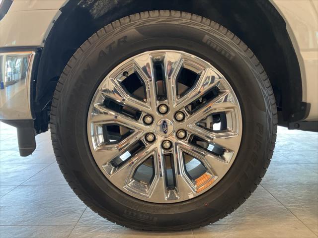used 2024 Ford F-150 car, priced at $51,995