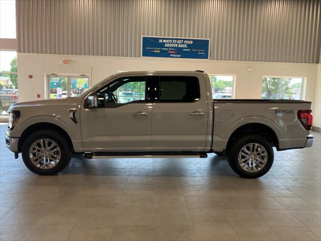 used 2024 Ford F-150 car, priced at $51,995