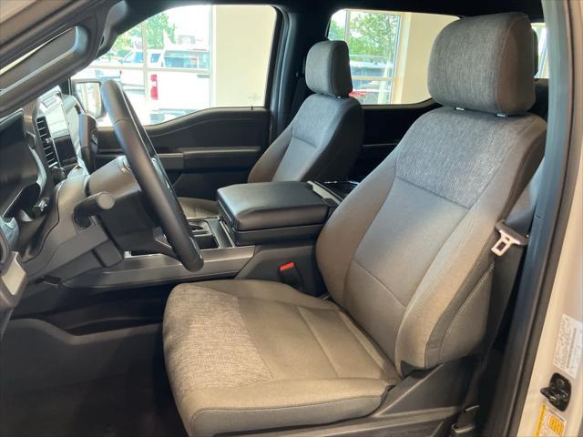 used 2024 Ford F-150 car, priced at $51,995